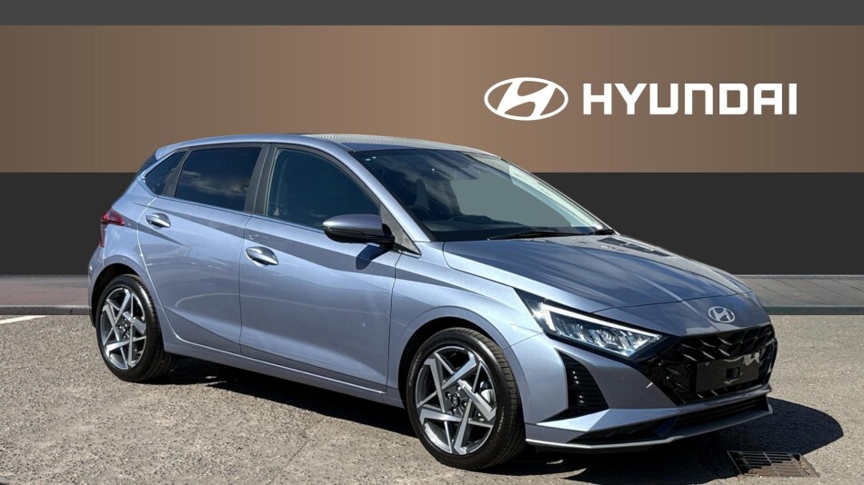 Hyundai i20 1.0T GDi Premium 5dr DCT Petrol Hatchback